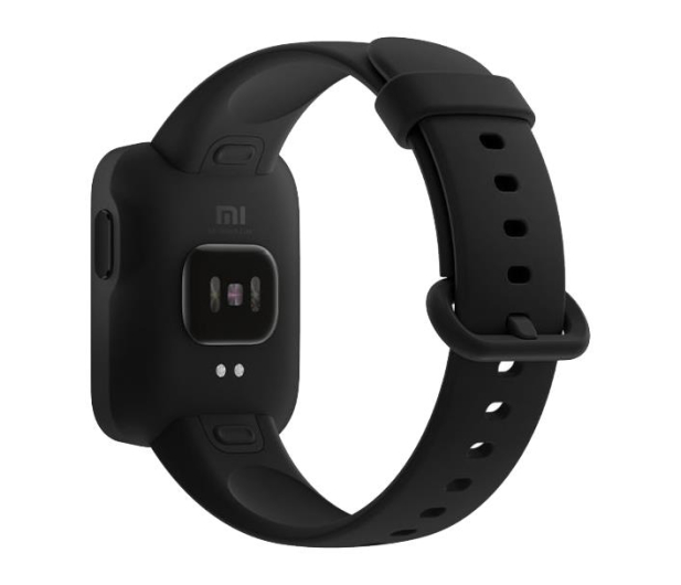 XIAOMI Mi Watch Lite (Black) - 626135 - zdjęcie 4